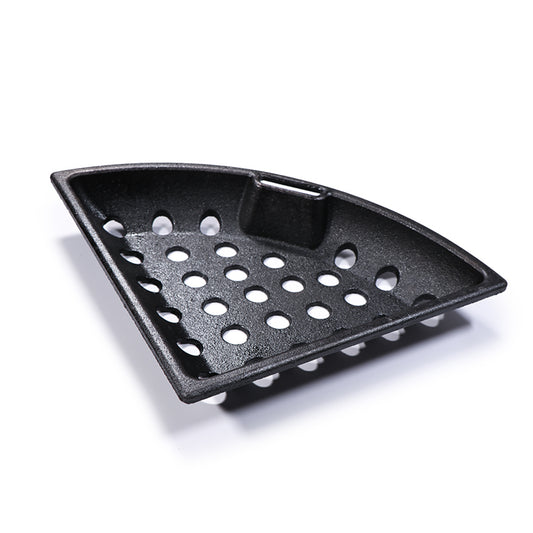 Pre-Seasoned Cast Iron Wok Insert, Fits 21.5" Modular Grate
