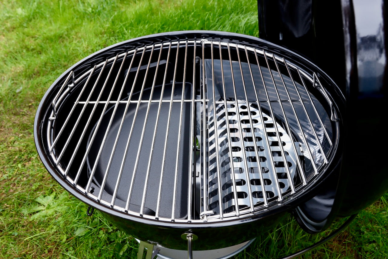Drip 'N Griddle Pan - 18" Cast Iron