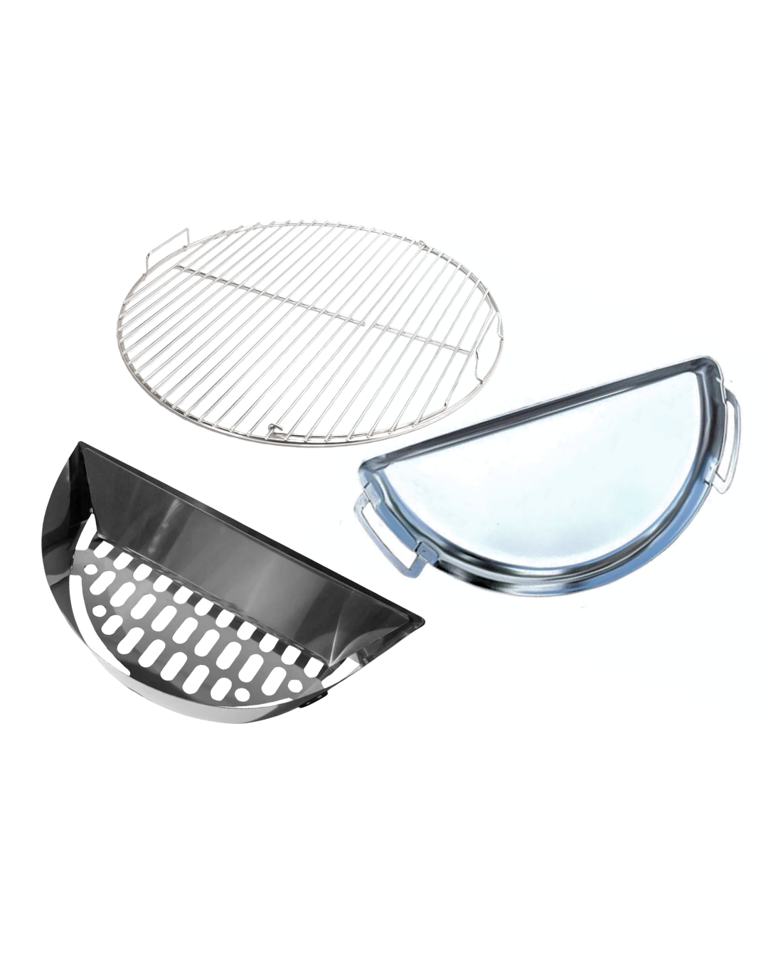 Slow ‘N Sear® Mini Platinum Bundle
