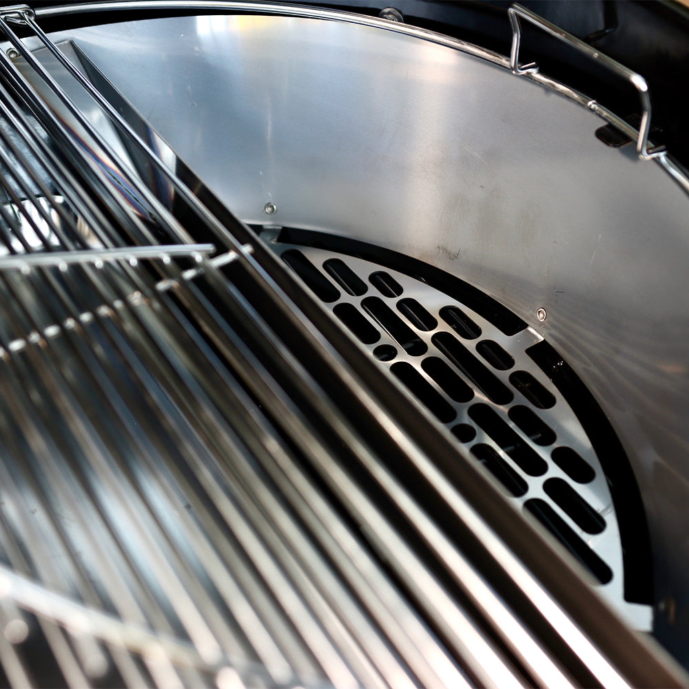 Slow ‘N Sear® Deluxe Silver Bundle