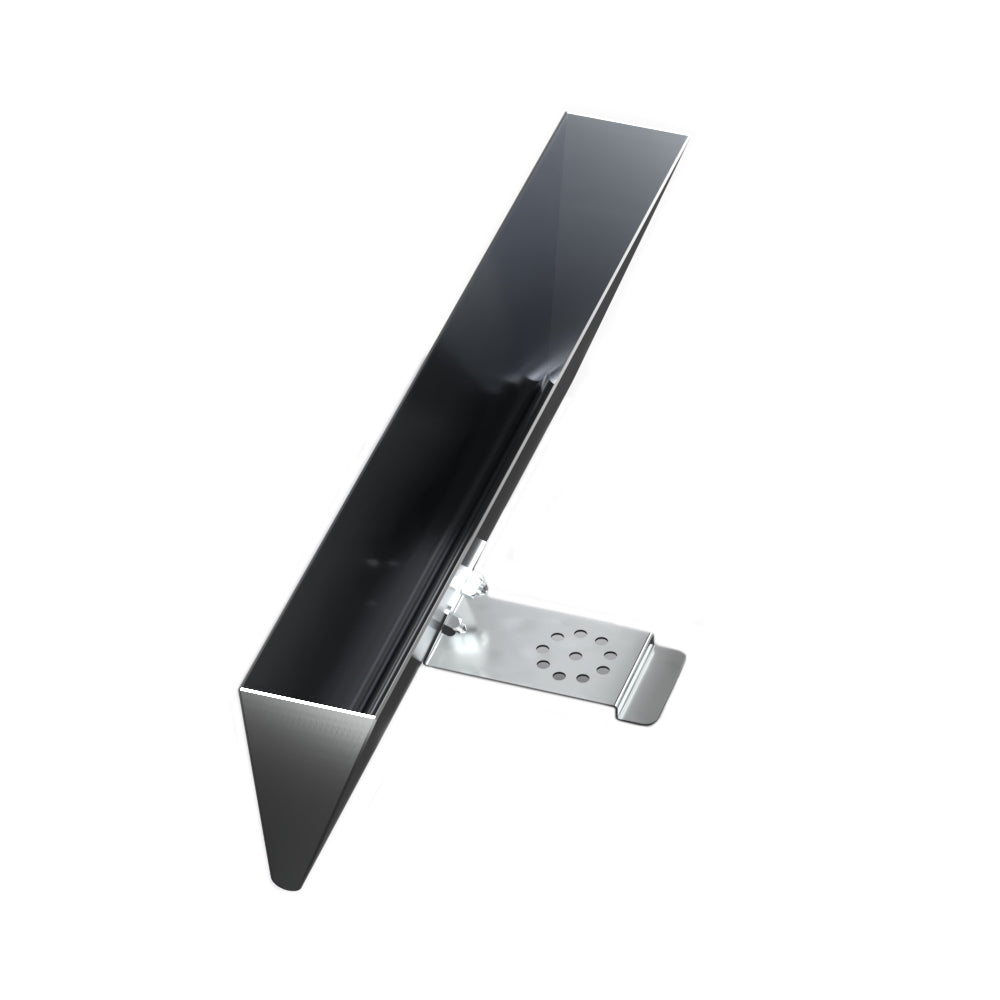 Water Wall - Moveable Grill Water Reservoir Pan for Charcoal, Gas, and Pellet Grills