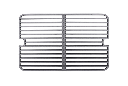 Rectangular Cast Iron Grate for the Go Anywhere Set of Two - 10x8
