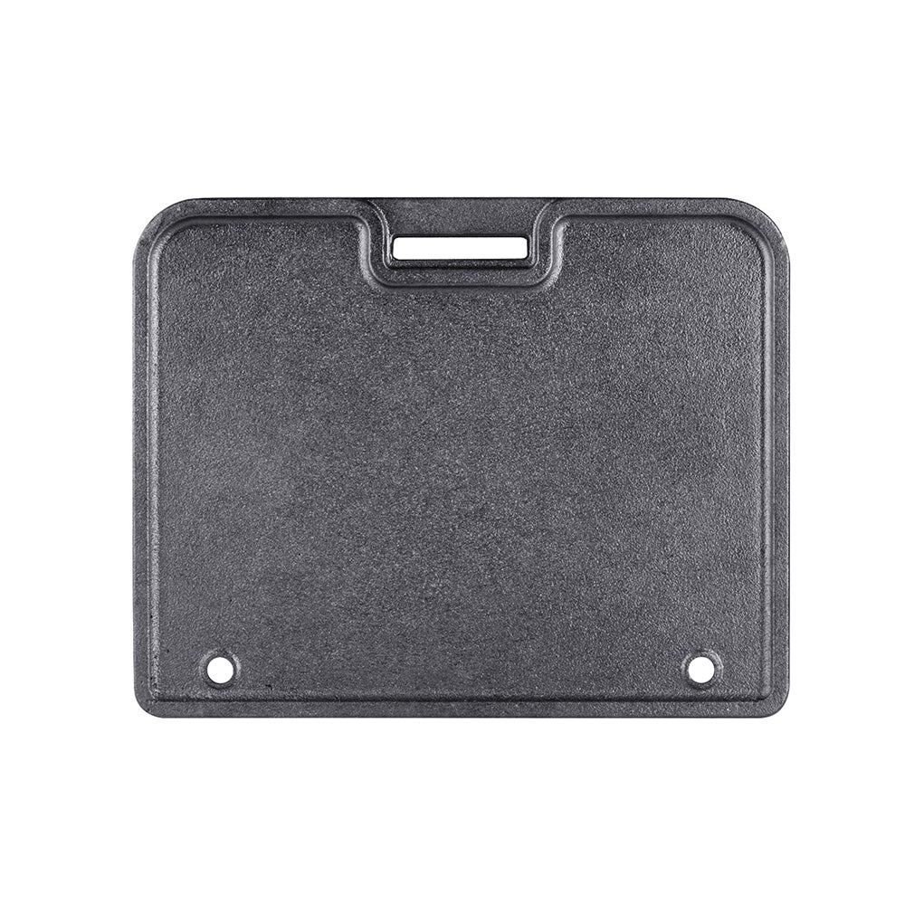 Cast Iron Reversible Griddle for the Go Anywhere Gas Grill