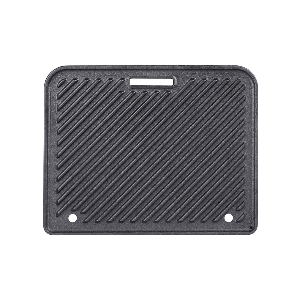 Cast Iron Reversible Griddle for the Go Anywhere Gas Grill