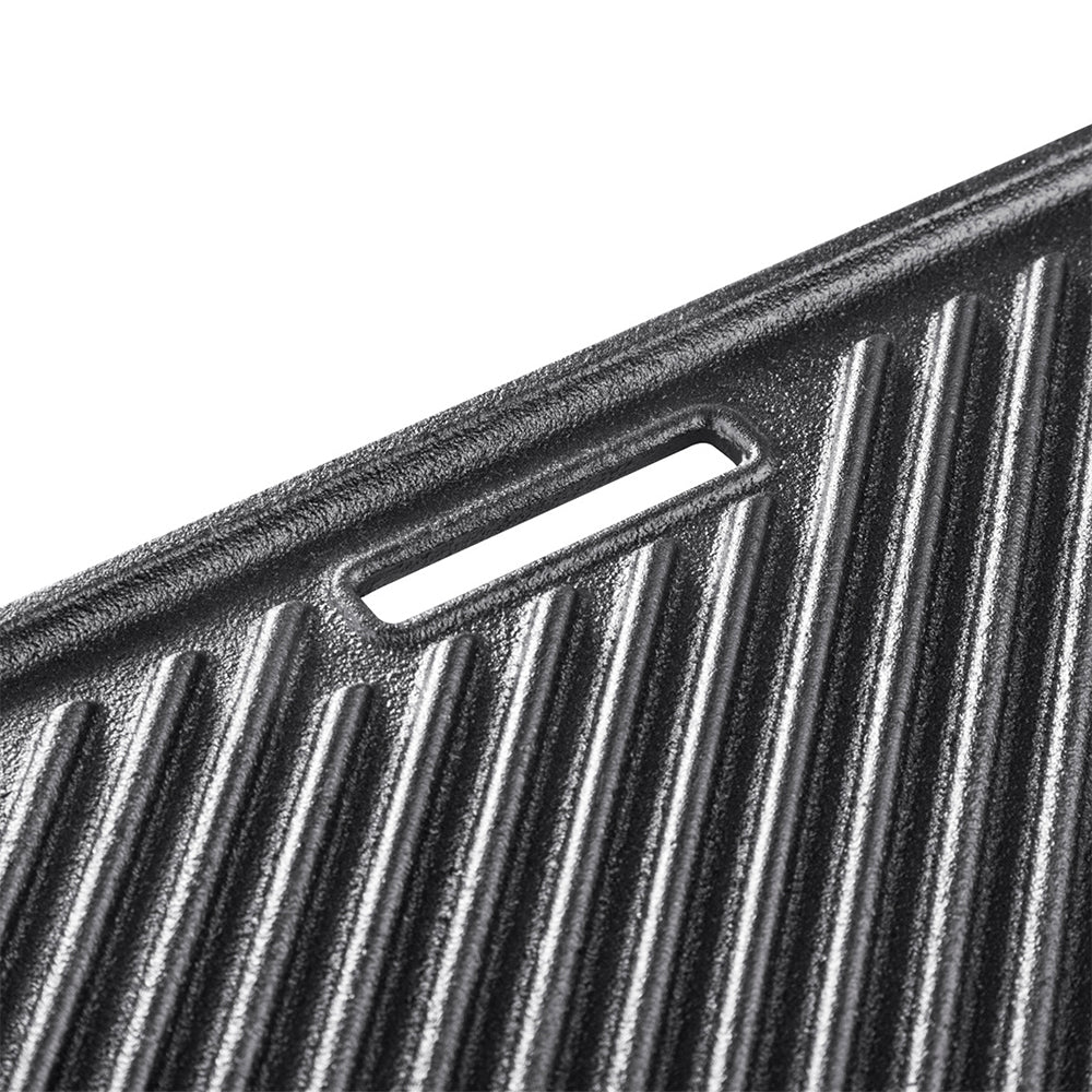 Cast Iron Reversible Griddle for the Go Anywhere Gas Grill
