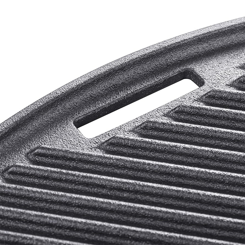 Griddle/Hotplate Insert for 18.5" Cast Iron Grate