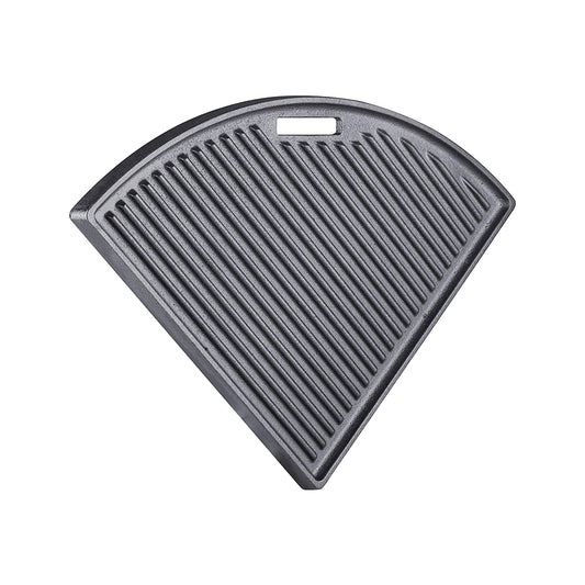 Pre-Seasoned Dual-Sided Cast Iron Griddle/Hotplate Insert, Fits 21.5" Modular Grate