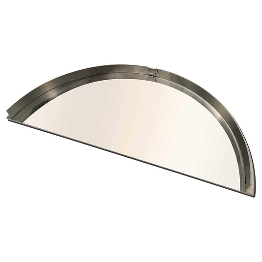 18.5" Stainless Steel Ballistic Griddle for Big Green Egg and Weber Grills