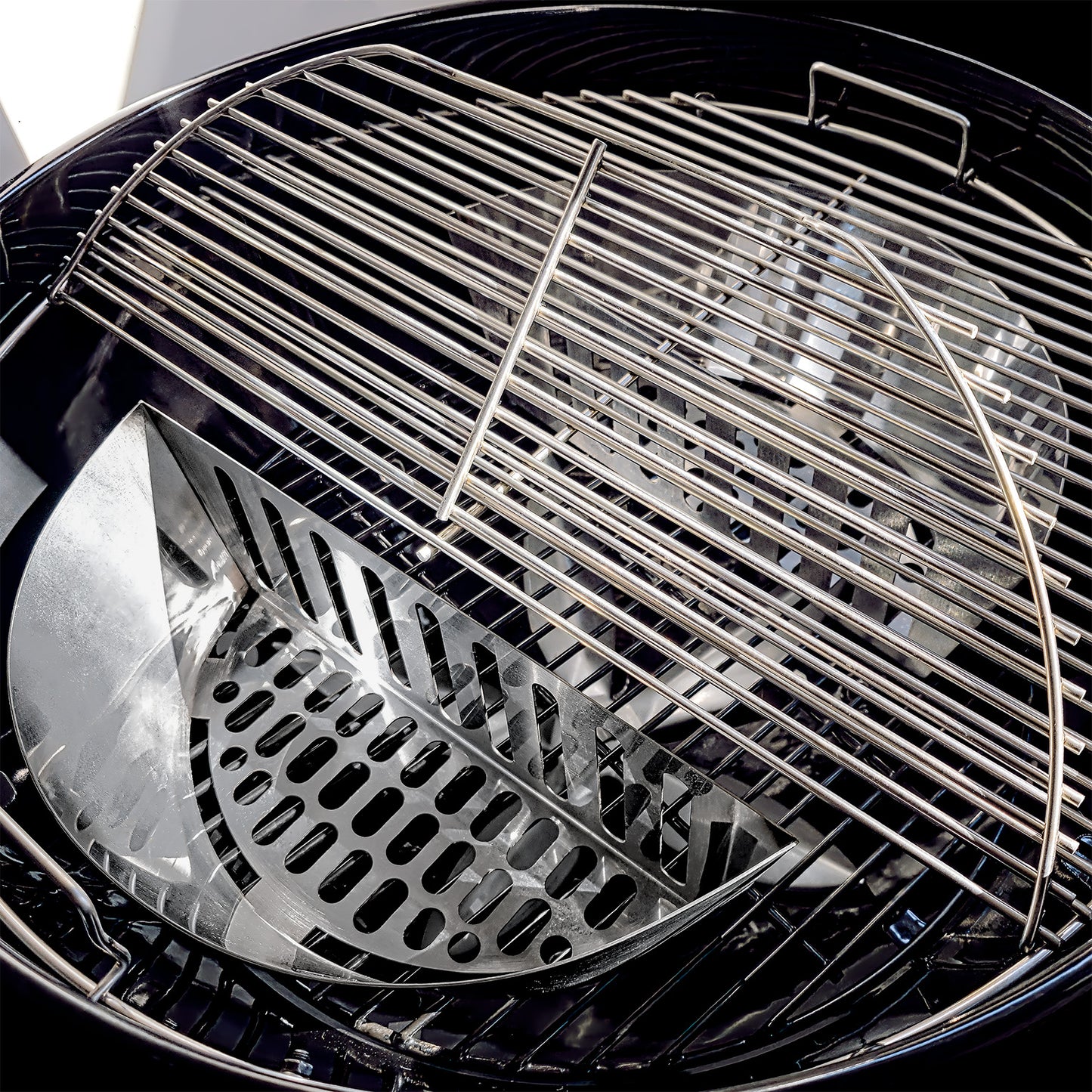 SnS Grills Home 'N Roam Travel Kettle Grill