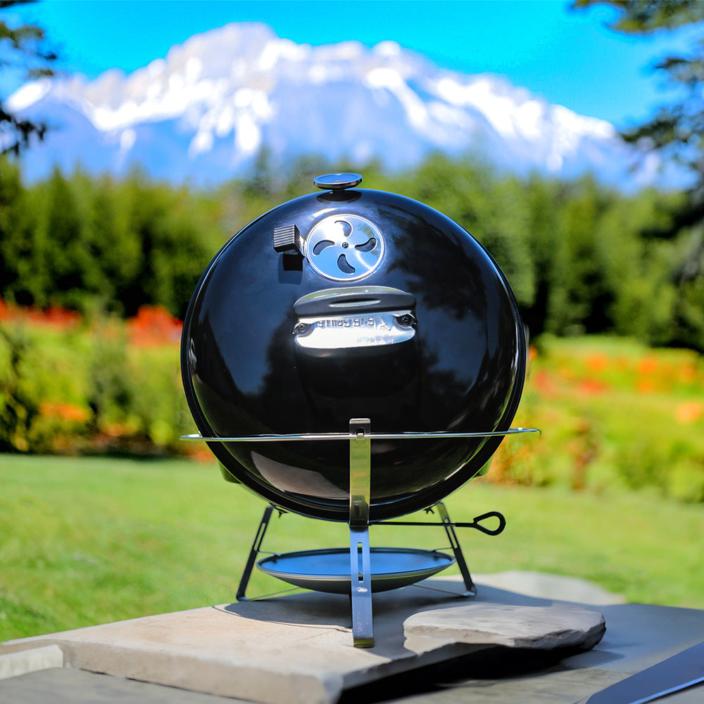 SnS Grills Home 'N Roam Travel Kettle Grill