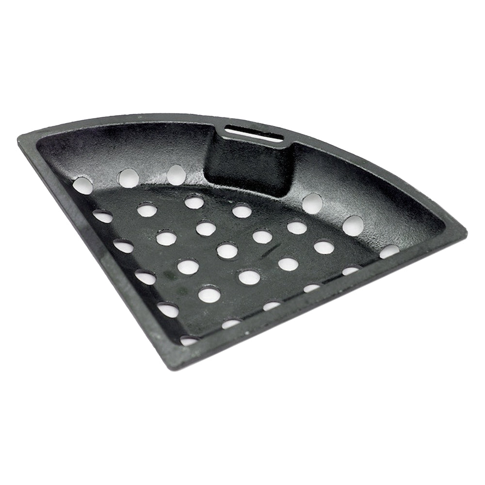 Cast Iron Vegetable Wok Insert for XL Big Green Egg