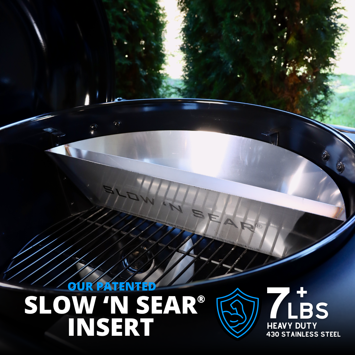 Slow ‘N Sear®