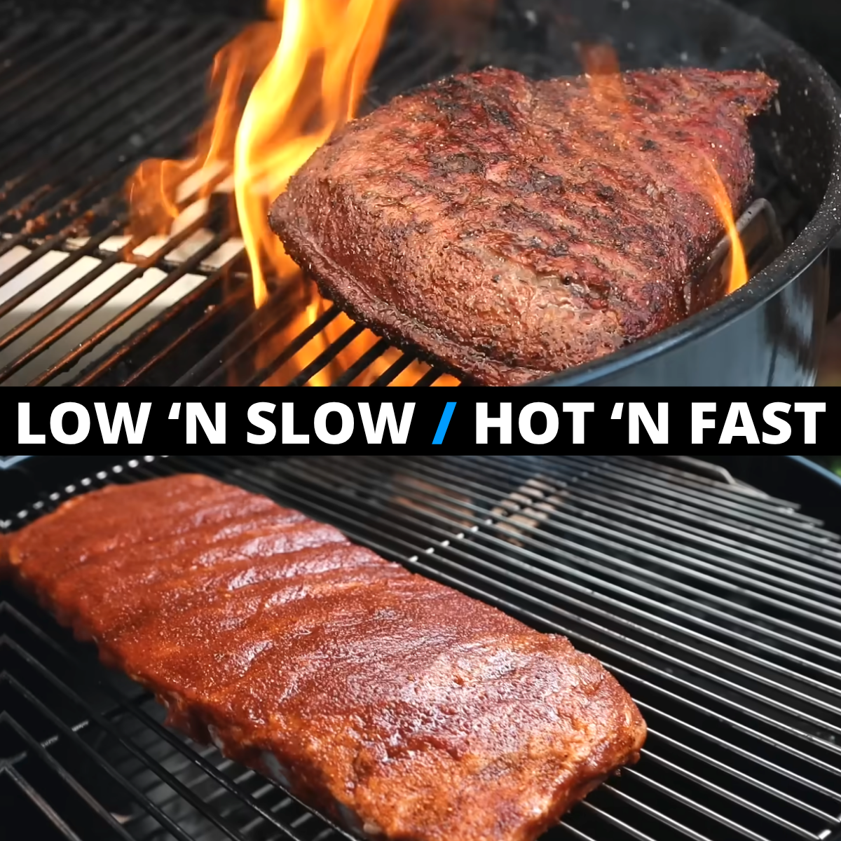 Slow ‘N Sear®