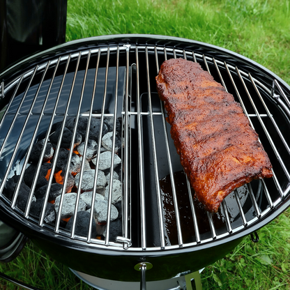 Drip 'N Griddle Pan - 18" Cast Iron