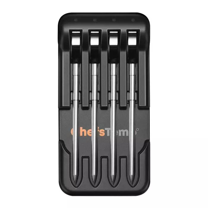 ChefsTemp 4 in 1 Probe Charger and 1 Wireless Probe Combo