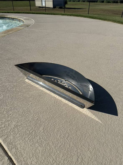 SnS Grills Slow 'N Sear® for Weber® Ranch Kettle