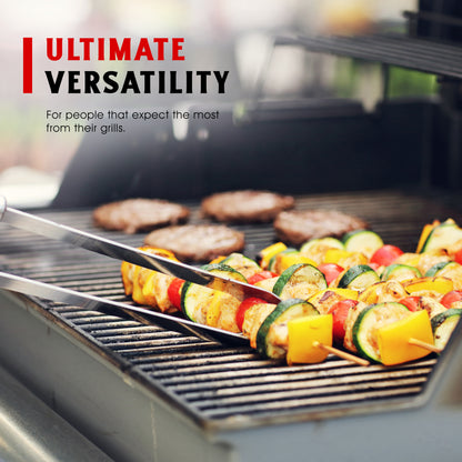 Pre seasoned Cast Iron Cooking Grates for Spirit® 310/320-Genesis® B/C Gas Grills (Set of 2)