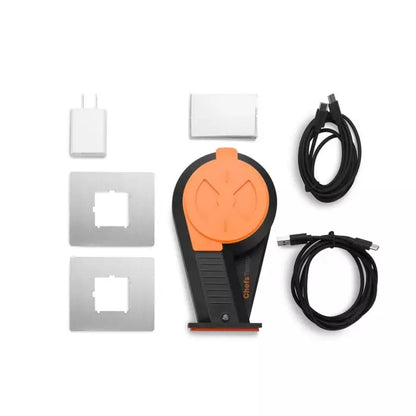 ChefsTemp Breezo V2 BBQ Temperature Control Fan