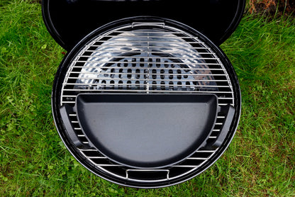 Drip 'N Griddle Pan - 18" Cast Iron