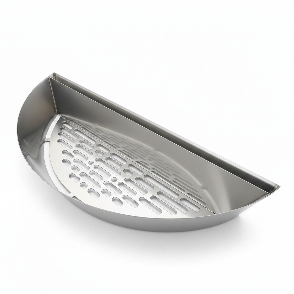 SnS Grills Slow 'N Sear® for Weber® Ranch Kettle