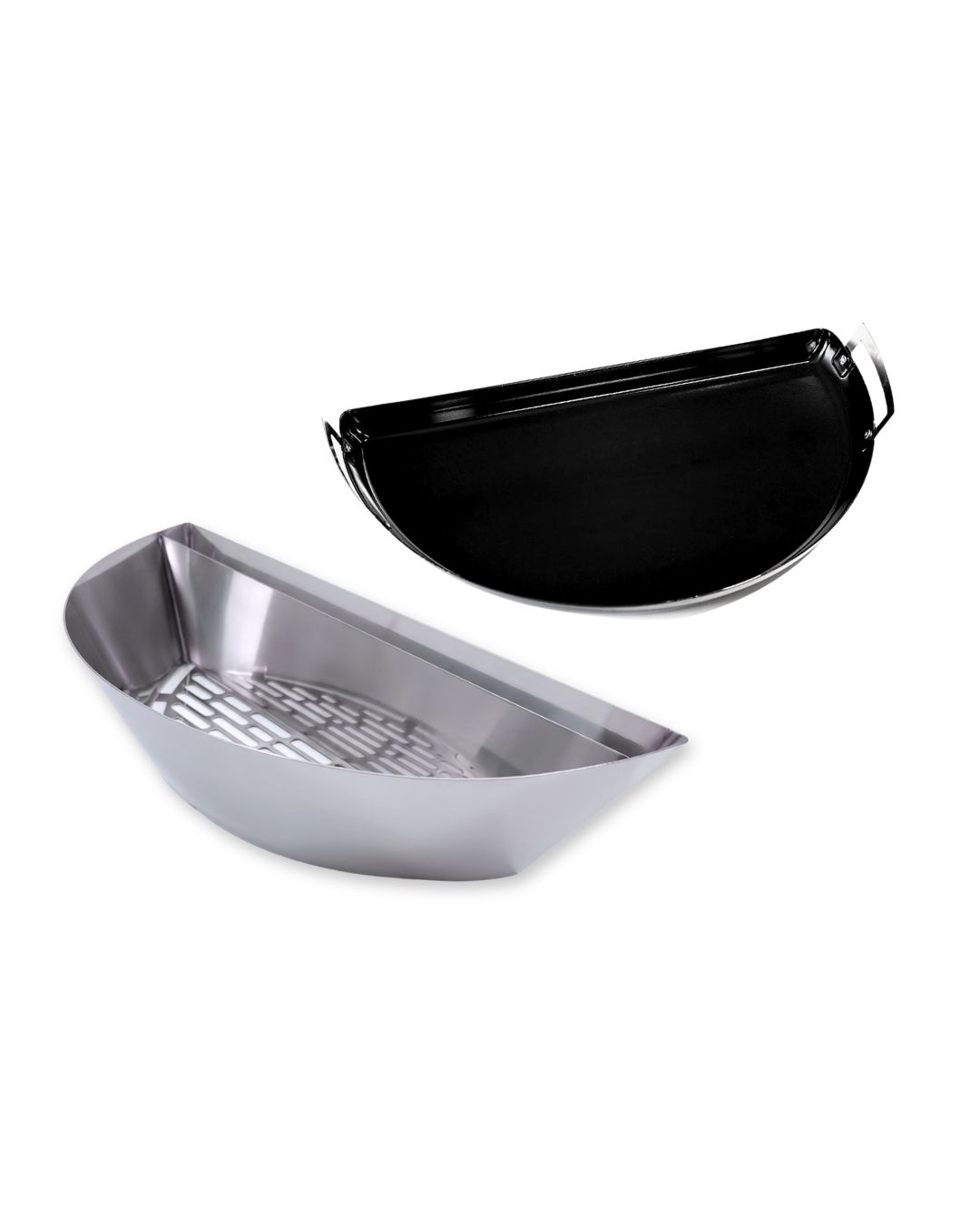 Slow ‘N Sear® Roasting Bundle - Compatible with Weber 22" Kettle