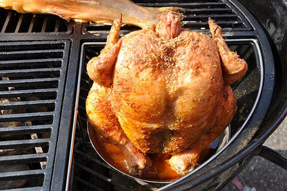 Beer Can Chicken Holder for Grill and Smoker