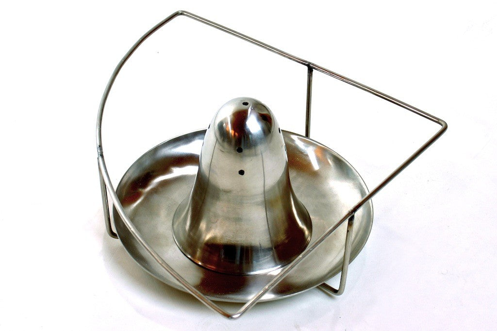 Beer Can Chicken Holder for Grill and Smoker