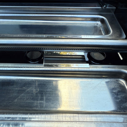 Go Drip | Stainless Steel Drip Pans for The Go Anywhere Gas