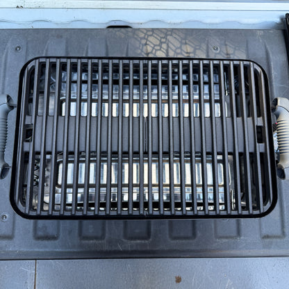 Go Drip | Stainless Steel Drip Pans for The Go Anywhere Gas