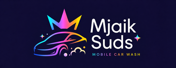 Mjaik Suds — Mobile Car Wash