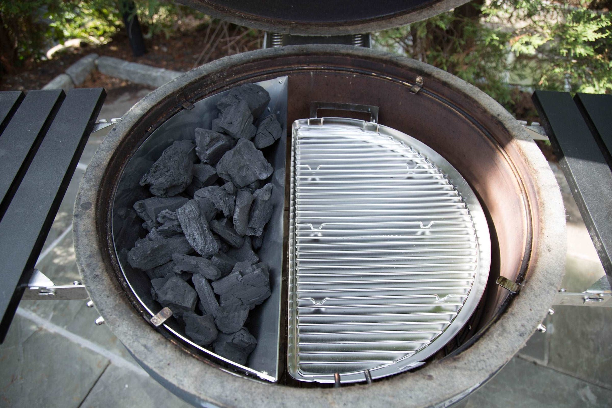 Weber 26 Slow N Sear Canada Slow 'N Sear® Deluxe - Main Image